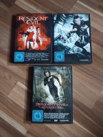 Resident Evil, RE Afterlife, RE Retribution, Dvd, Filme West - Höchst Vorschau