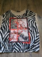 Oui Shirt Gr.38 Ungetragen mit Strass Niedersachsen - Bremervörde Vorschau