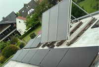 Solar Kollektoren  Solarthermie Nordrhein-Westfalen - Hille Vorschau