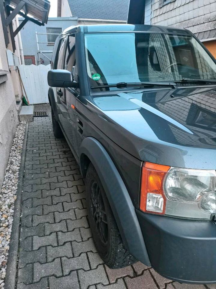 Land Rover Discovery3 in Bernsbach 