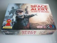 SPACE ALERT Alarm im Weltall Spiel d.Jahres 2009 Neue Spielwelten Nordrhein-Westfalen - Herzogenrath Vorschau