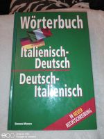 Wörterbuch Italienisch - Deutsch / Deutsch - Italienisch Leipzig - Schönefeld-Abtnaundorf Vorschau