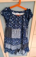 Sommerkleid Patchwork blau Bayern - Peiting Vorschau