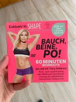 Sport DVDs Bauch Beine Po & Boxen Saarland - Bous Vorschau