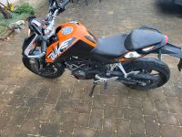 KTM Duke 125 Bayern - Simmelsdorf Vorschau