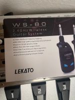 Lekato Kalbelloses Gitarrensystem (wie neu) Nordrhein-Westfalen - Werdohl Vorschau