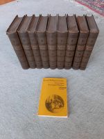 Goethe Antiquität 1887 Grote'sche Verlagsbuchhandlung Bayern - Steinberg am See Vorschau