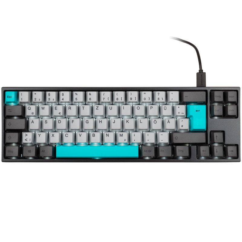 Ducky Miya Pro Moonlight TKL Gaming Tastatur für PC/Mac in Berlin