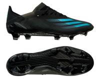 Adidas X Ghosted .1 FG - schwarz / blau Bayern - Sulzfeld im Grabfeld Vorschau