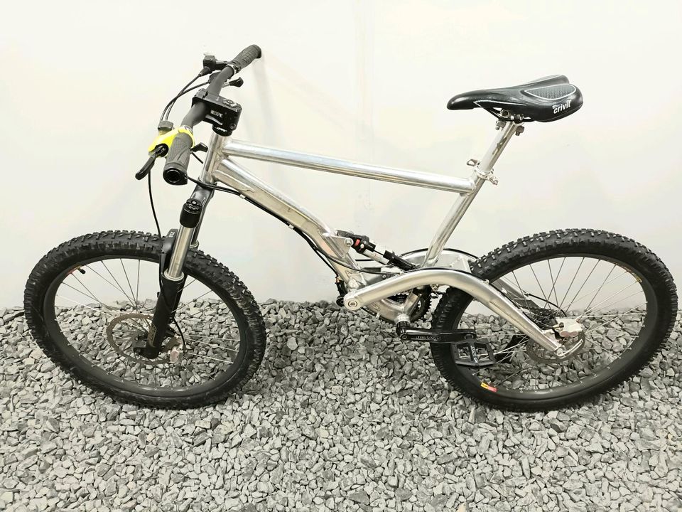 SINTESI BAZOOKA MTB UNIKAT FULLY DOWNHILL DH ENDURO AM XC RETRO in Dülmen