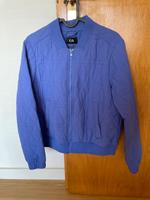 Bomberjacke Steppjacke lila Nordrhein-Westfalen - Lemgo Vorschau