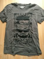 Herren T-Shirt L Breaking Bad-Grau-RAR Thüringen - Waltershausen Vorschau