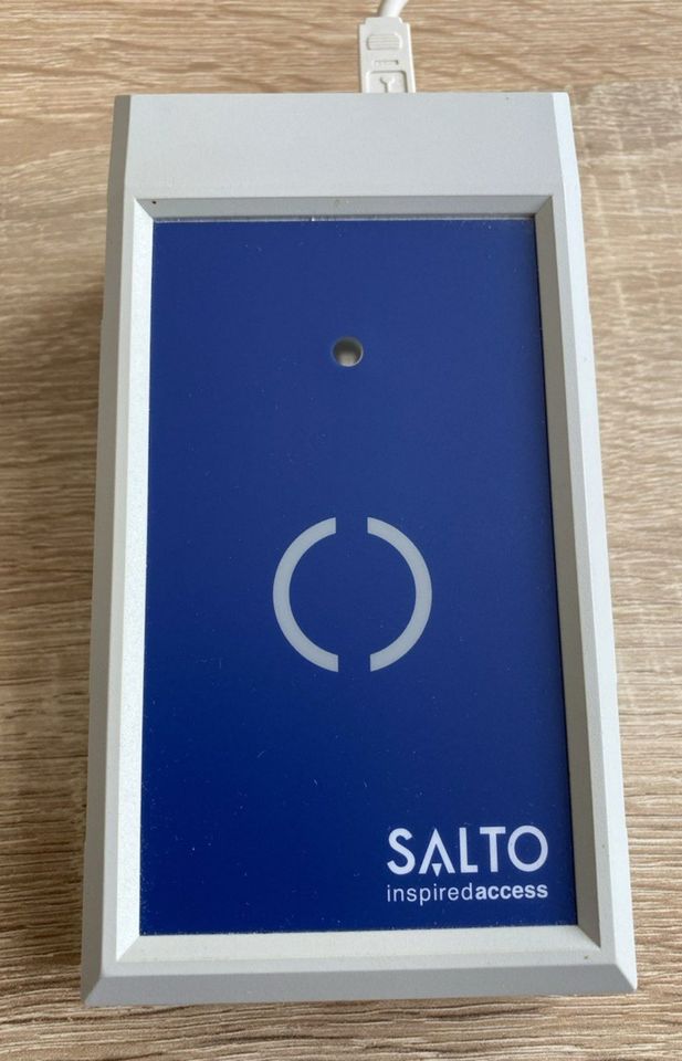 SALTO Kodiergerät EC90USB / Programmiergerät PPD800 in München