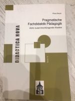 Pragmatische Fachdidaktik Klaus Beyer Pädagogikunterricht Ref EW Nordrhein-Westfalen - Breckerfeld Vorschau