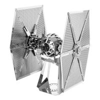 Star Wars TIE Fighter Jäger 3D Modell Metall Bausatz DIY Kit Bayern - Würzburg Vorschau