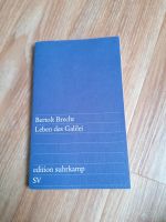 Leben des Galilei - Bertolt Brecht Bonn - Bad Godesberg Vorschau