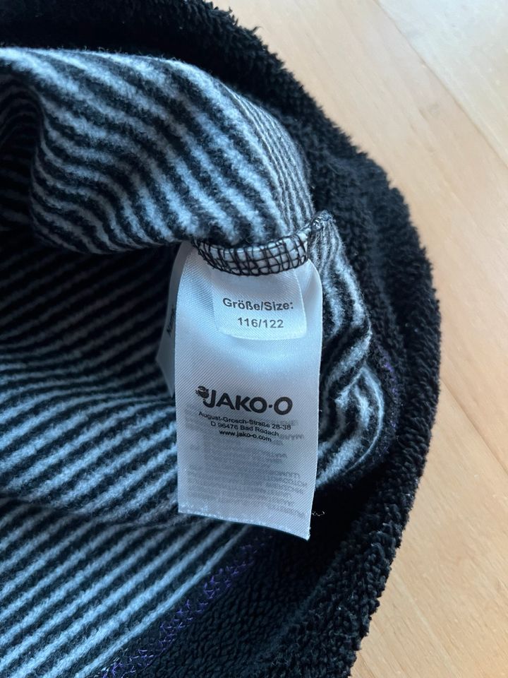 JAKO-O Kuschelpulli Sweatshirt Katze 116/122 in München