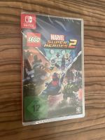 Lego Marvel Super Heroes 2 Neu OVP Nintendo Switch Super Mario Bayern - Regensburg Vorschau