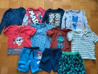 11 Teile +5 gratis Jungen Set T-Shirts kurze Hosen 122 128 Sommer Baden-Württemberg - Karlsruhe Vorschau