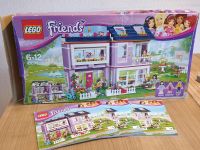 Lego Friends Emmas Haus 41095 und Olivias großes Zimmer Nordrhein-Westfalen - Iserlohn Vorschau