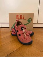 Filii Sandale, Barfußschuhe, Star, Seastar, pink blau, Gr. 27 München - Au-Haidhausen Vorschau