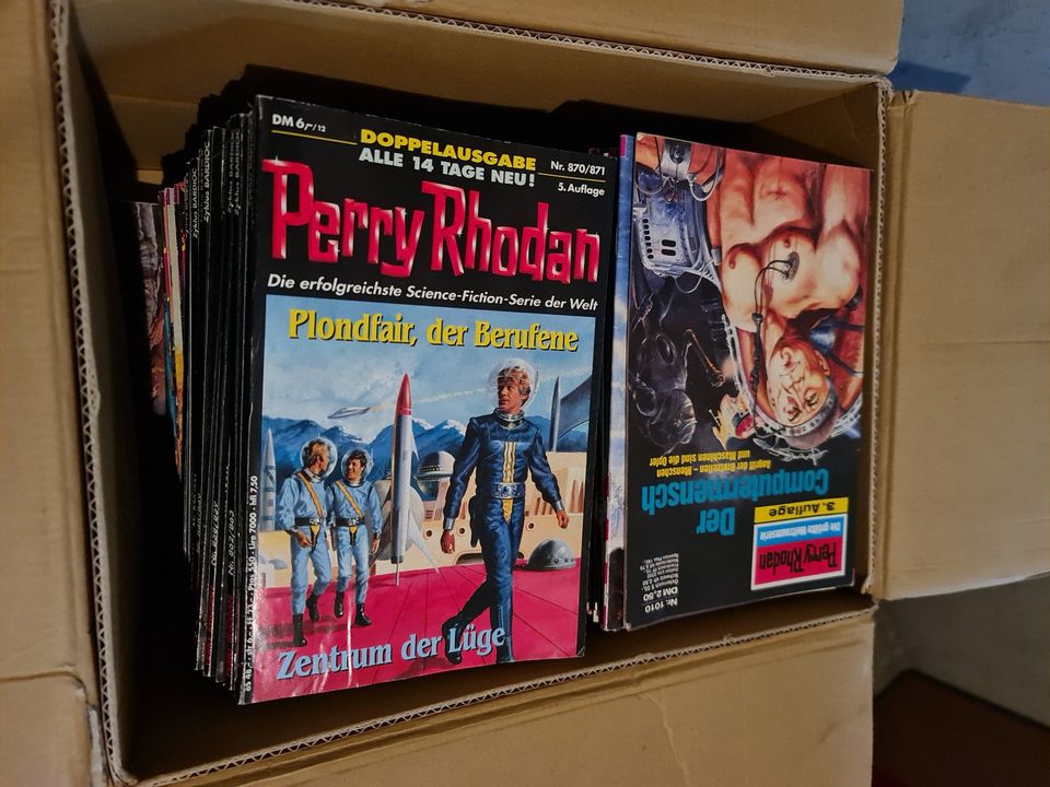 Perry Rhodan Sammlung komplett in Frankfurt am Main