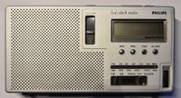 Philips Clock-Radio 90AS300/00 Vintage Hessen - Immenhausen Vorschau