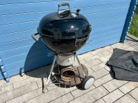 Weber One touch Premium 57 Kohlegrill inkl Zubehör Bayern - Altdorf bei Nürnberg Vorschau