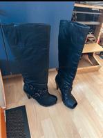 Sexy Stiefel, kniehoch Gr.39 Hessen - Freigericht Vorschau