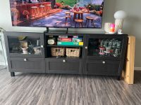 IKEA SINDVIK Kommode/TV-Bank/Vitrine schwarzbraun Wuppertal - Cronenberg Vorschau