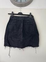 Rock Jeans Hollister schwarz xs Nordrhein-Westfalen - Niederzier Vorschau