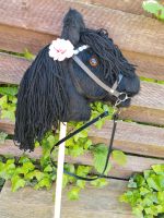 Hobby horse, hobbyhorse, Steckenpferd, hobbyhorsing.Handarbeit Saarland - Überherrn Vorschau