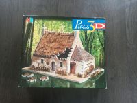 Puzz 3D, 264 Teile komplett - Bretonisches Haus Bayern - Pressig Vorschau