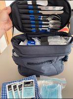 Picknick Set Tasche mit Besteck Niedersachsen - Eystrup Vorschau