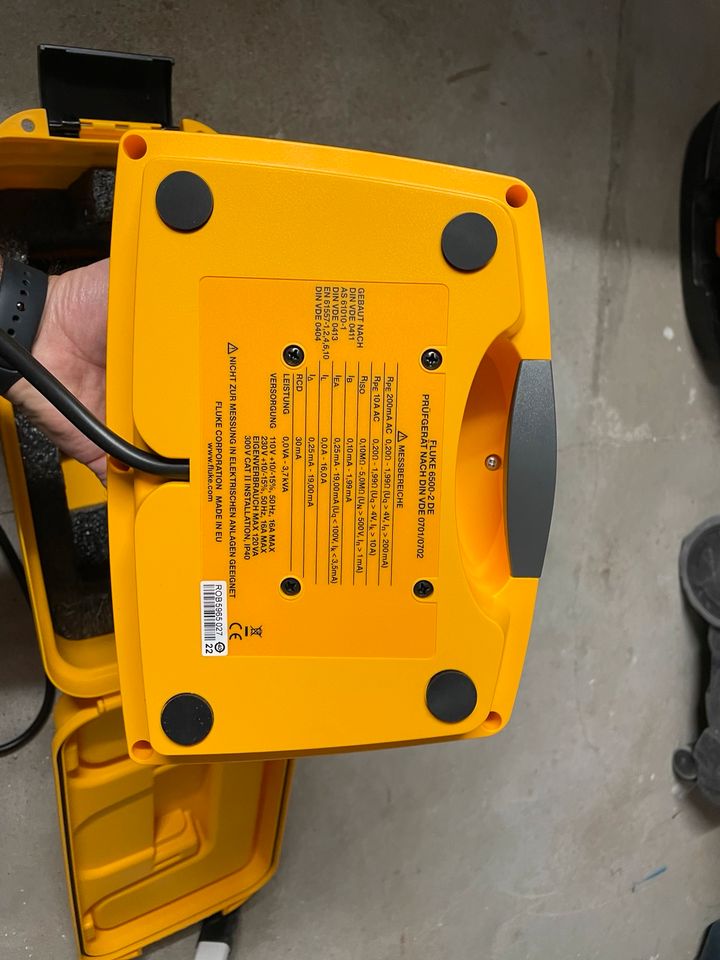 Fluke 6500-2 in Bad Nauheim