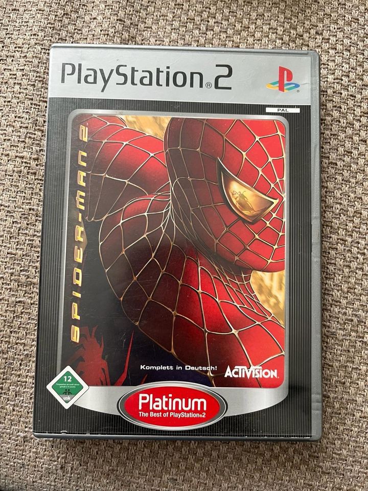 Spider-Man 2 | PS2 in Herten