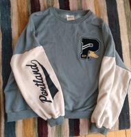 Pull & Bear Pullover, Sweatshirt, Oversize, Gr. M, Portland Niedersachsen - Seesen Vorschau