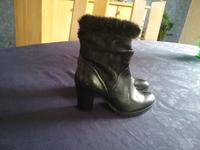 Caprice Stiefelette 3,5 Bayern - Schrobenhausen Vorschau