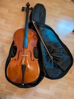 Cello 4x4 mit Bogen Hessen - Büdingen Vorschau