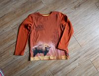 JAKO-O Wisent Longsleave warm Shirt Pullover 128 Wuppertal - Barmen Vorschau