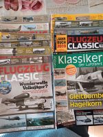 Flugzeug classic Zeitschriften, Jahrbuch, Klassiker der Luftfahrt Baden-Württemberg - Untergruppenbach Vorschau