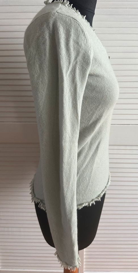 Cashmere Pullover, Magaschoni, mint, Gr 36 in Offenbach