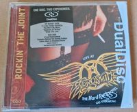 Aerosmith Rockin The Joint Dual Disc  Rare CD u. DVD Box Bremen - Huchting Vorschau