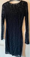 GUESS Kleid mit Leomuster schwarz/ transparent Gr. S Bayern - Coburg Vorschau