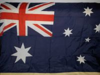 Große Australien Flagge*Fahne*150x90 Thüringen - Dachwig Vorschau