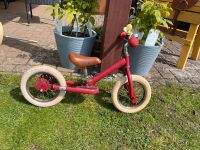 Trybike Dreirad / Laufrad Steel Vintage Red 2 in 1 Schleswig-Holstein - Lütjenburg Vorschau