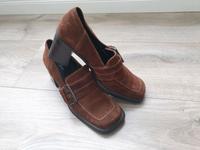 s.Oliver Wildleder Pumps Gr. 40 - Schuhe S. Oliver Bothfeld-Vahrenheide - Isernhagen-Süd Vorschau