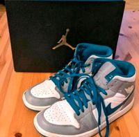 Air Jordan 1 Mid , Gr. 40,5 inklusive Karton Saarland - Saarlouis Vorschau