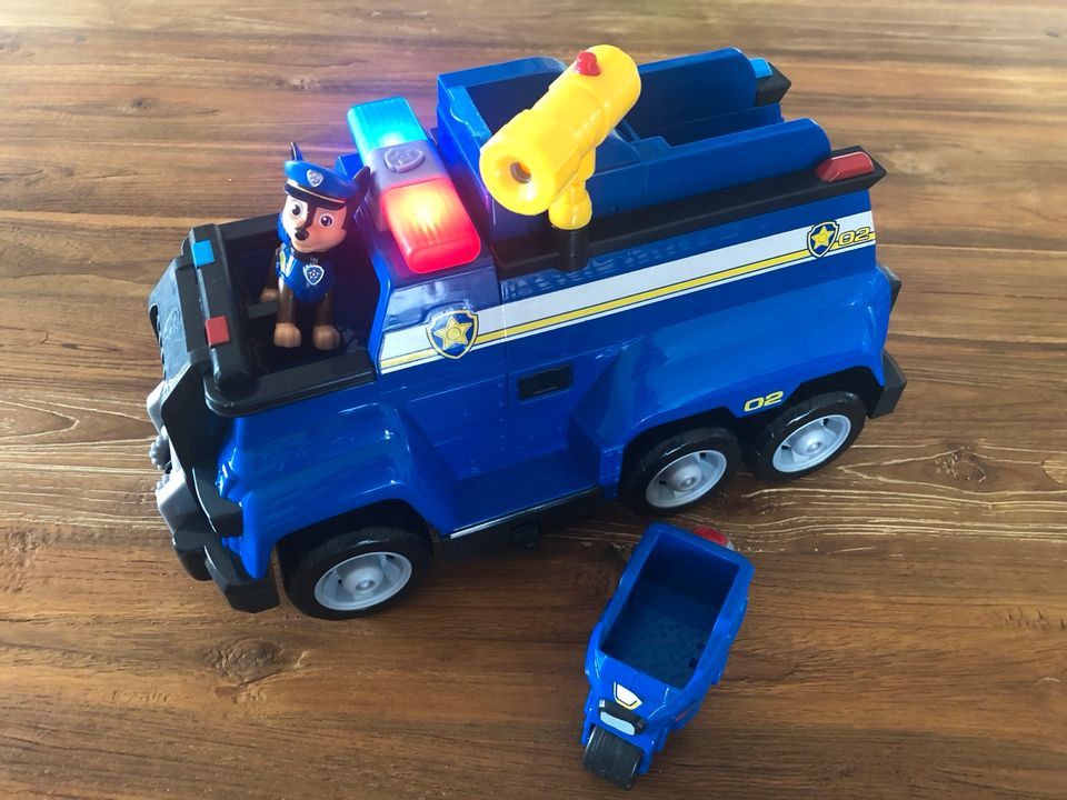 Paw Patrol Auto in Halstenbek