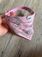 Halsband mit Tuch in pink für Hund, Gr. XS/S Kr. München - Haar Vorschau